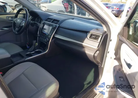 2015 Toyota Camry Se из США, поврежденный, VIN 4T1BF1FK2FU055021